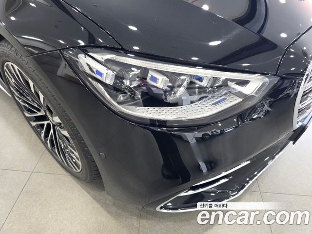 Mercedes-Benz S-Class (W223) S400 d 4MATIC 2022 — фото 16