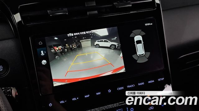 Hyundai Tucson Hybrid (NX4) N Line 2WD Inspiration 2022 — фото 15