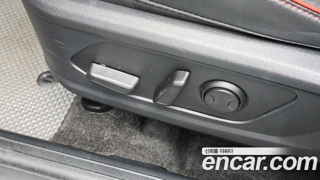 Hyundai Tucson Hybrid (NX4) N Line 2WD Inspiration 2022 — фото 18