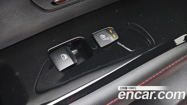 Hyundai Tucson Hybrid (NX4) N Line 2WD Inspiration 2022 — фото 20