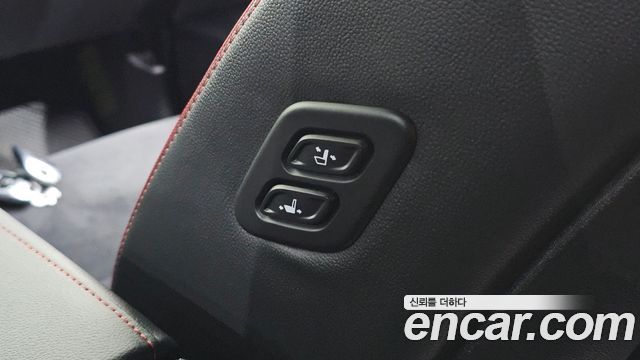 Hyundai Tucson Hybrid (NX4) N Line 2WD Inspiration 2022 — фото 27