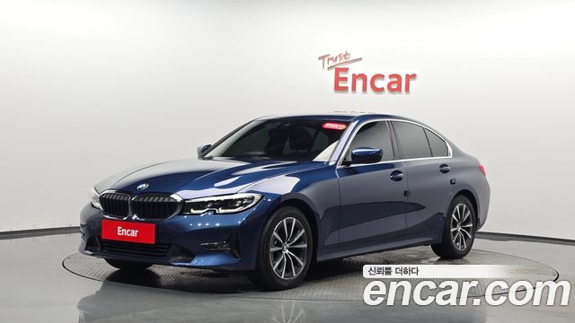 BMW 3 Series (G20) 320i 2021 — фото 11