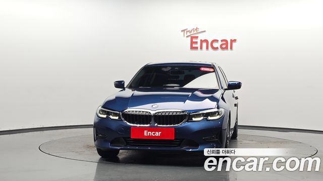 BMW 3 Series (G20) 320i 2021 — фото 3