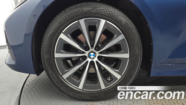 BMW 3 Series (G20) 320i 2021 — фото 5