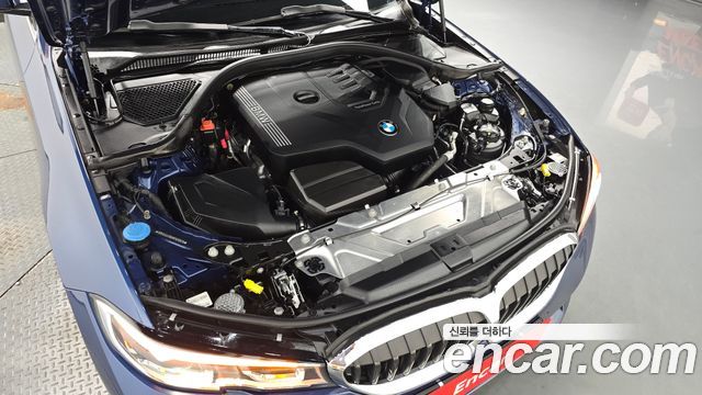 BMW 3 Series (G20) 320i 2021 — фото 6