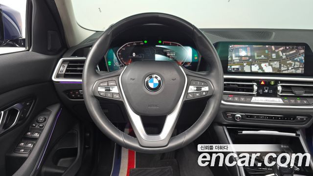 BMW 3 Series (G20) 320i 2021 — фото 17