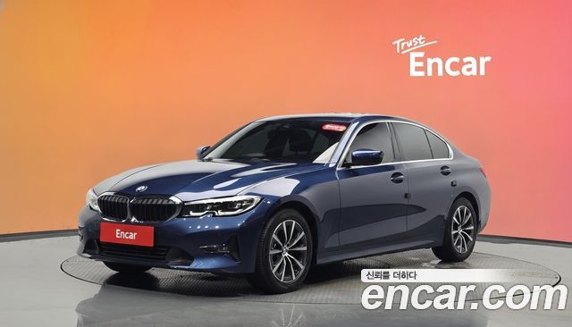 BMW 3 Series (G20) 320i
