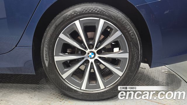 BMW 3 Series (G20) 320i 2021 — фото 27