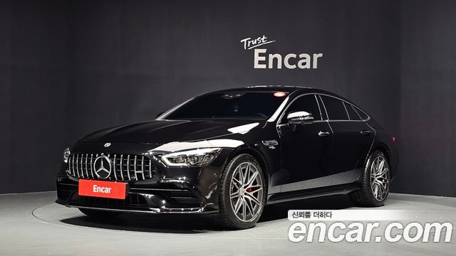 Mercedes-Benz AMG GT 4Door 43 4MATIC+