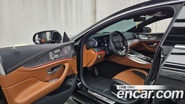 Mercedes-Benz AMG GT 4Door 43 4MATIC+ 2023 — фото 10