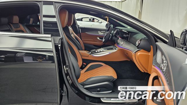 Mercedes-Benz AMG GT 4Door 43 4MATIC+ 2023 — фото 11