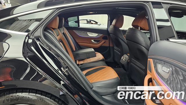 Mercedes-Benz AMG GT 4Door 43 4MATIC+ 2023 — фото 12