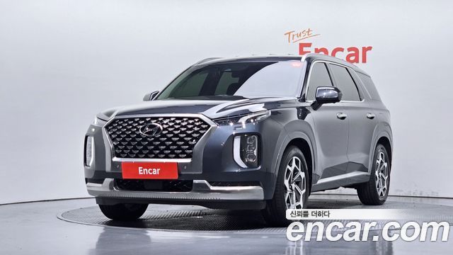 Hyundai Palisade Diesel 2.2 2WD Calligraphy 2022 — фото 1