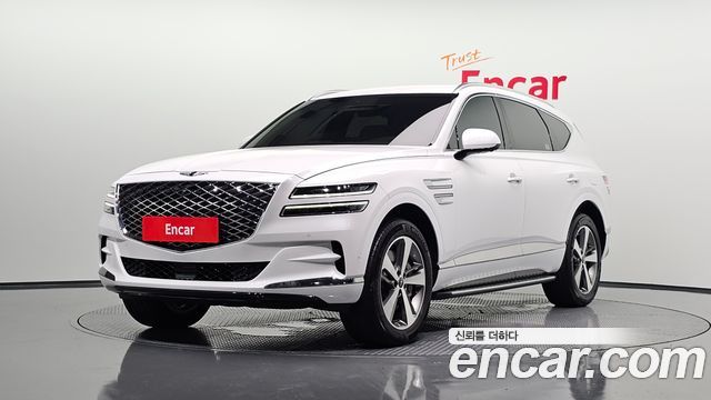 Genesis GV80 2.5T Gasoline AWD 2023 — фото 1