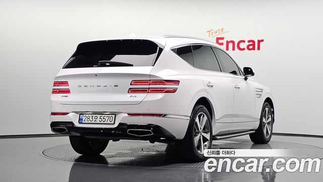 Genesis GV80 2.5T Gasoline AWD 2023 — фото 2