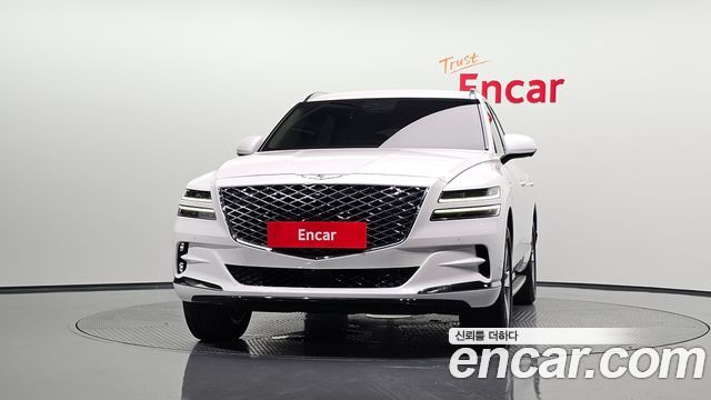 Genesis GV80 2.5T Gasoline AWD 2023 — фото 3
