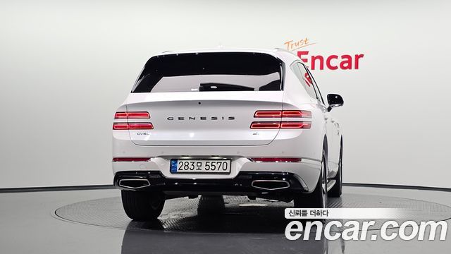 Genesis GV80 2.5T Gasoline AWD 2023 — фото 4