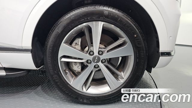 Genesis GV80 2.5T Gasoline AWD 2023 — фото 5