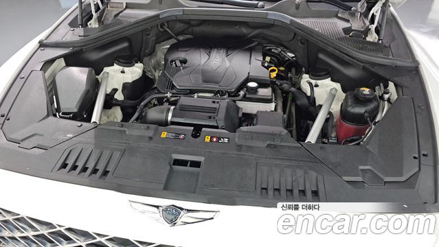 Genesis GV80 2.5T Gasoline AWD 2023 — фото 6