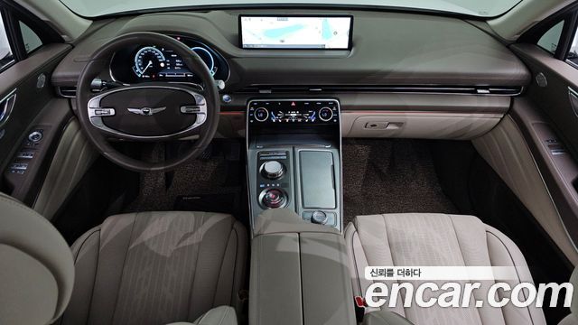 Genesis GV80 2.5T Gasoline AWD 2023 — фото 7