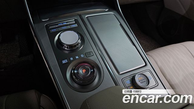 Genesis GV80 2.5T Gasoline AWD 2023 — фото 9