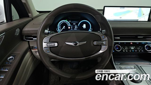 Genesis GV80 2.5T Gasoline AWD 2023 — фото 13