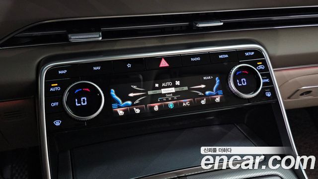 Genesis GV80 2.5T Gasoline AWD 2023 — фото 17