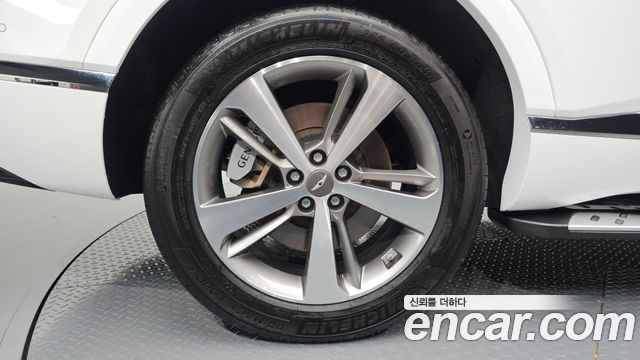 Genesis GV80 2.5T Gasoline AWD 2023 — фото 21