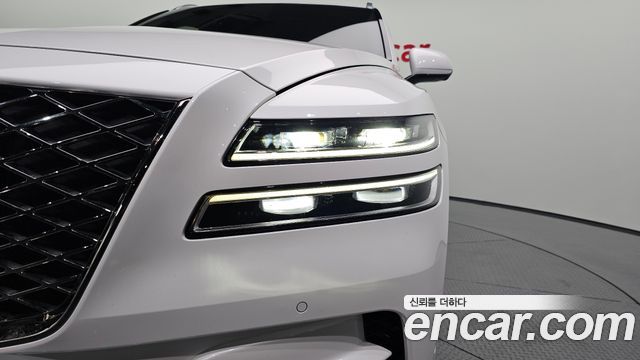 Genesis GV80 2.5T Gasoline AWD 2023 — фото 22