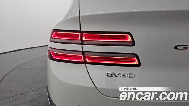 Genesis GV80 2.5T Gasoline AWD 2023 — фото 23