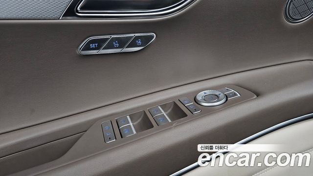 Genesis GV80 2.5T Gasoline AWD 2023 — фото 27