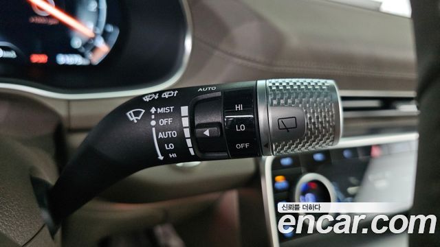 Genesis GV80 2.5T Gasoline AWD 2023 — фото 30