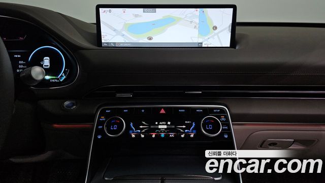 Genesis GV80 2.5T Gasoline AWD 2023 — фото 31