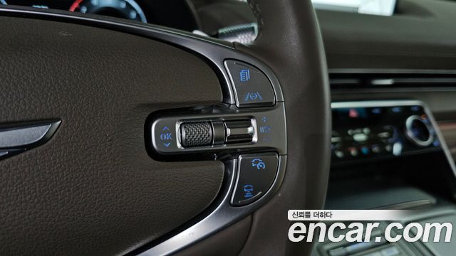 Genesis GV80 2.5T Gasoline AWD 2023 — фото 33