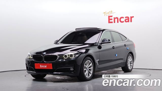 BMW 3 Series GT (F34) GT 320d xDrive 2020 — фото 1