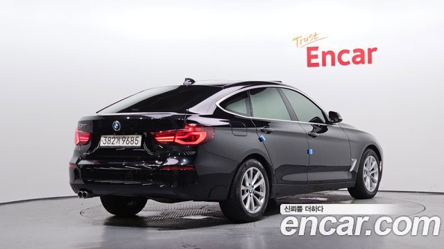 BMW 3 Series GT (F34) GT 320d xDrive 2020 — фото 2
