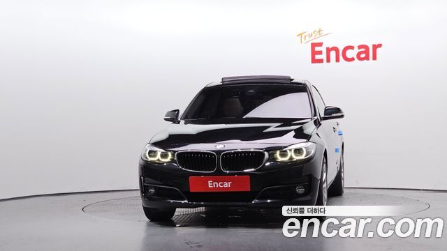 BMW 3 Series GT (F34) GT 320d xDrive 2020 — фото 3