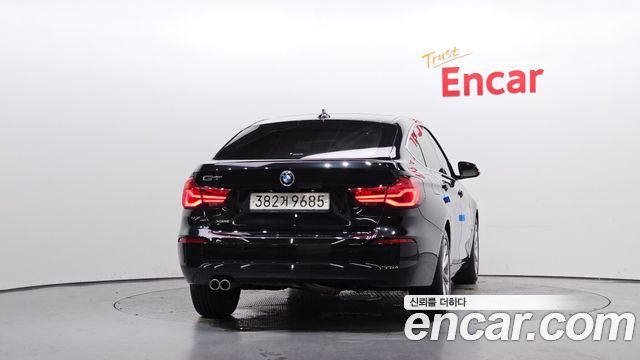 BMW 3 Series GT (F34) GT 320d xDrive 2020 — фото 4