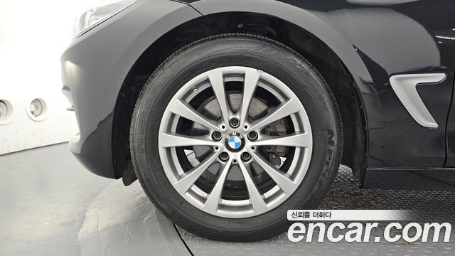 BMW 3 Series GT (F34) GT 320d xDrive 2020 — фото 5