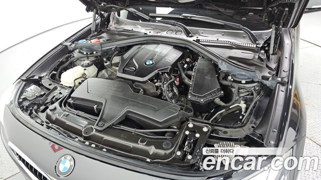 BMW 3 Series GT (F34) GT 320d xDrive 2020 — фото 6