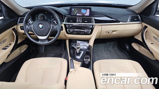 BMW 3 Series GT (F34) GT 320d xDrive 2020 — фото 7