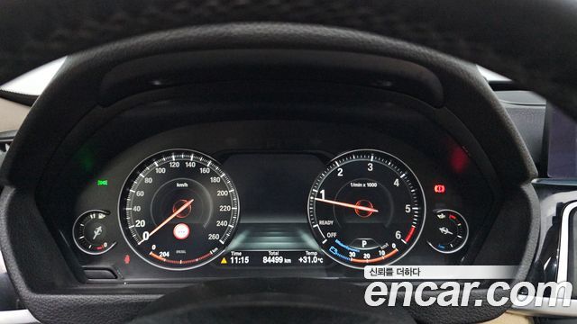 BMW 3 Series GT (F34) GT 320d xDrive 2020 — фото 8
