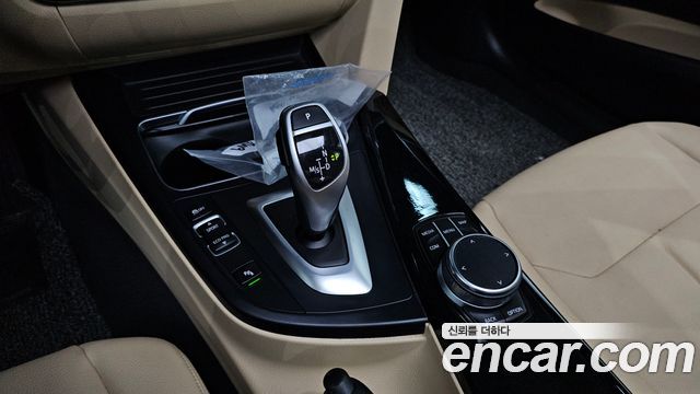 BMW 3 Series GT (F34) GT 320d xDrive 2020 — фото 9
