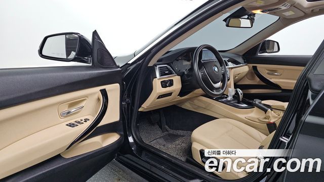 BMW 3 Series GT (F34) GT 320d xDrive 2020 — фото 10
