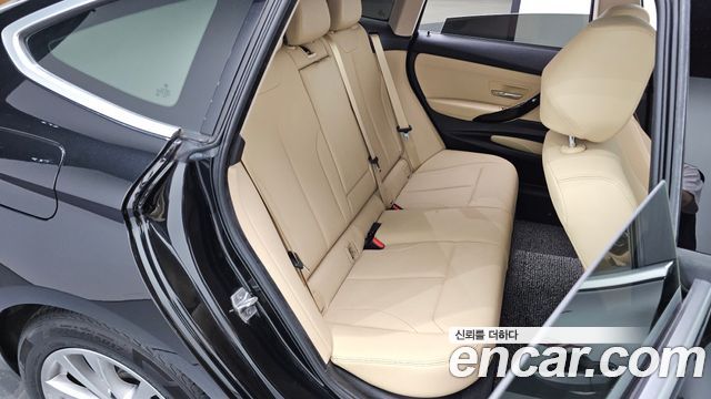 BMW 3 Series GT (F34) GT 320d xDrive 2020 — фото 11