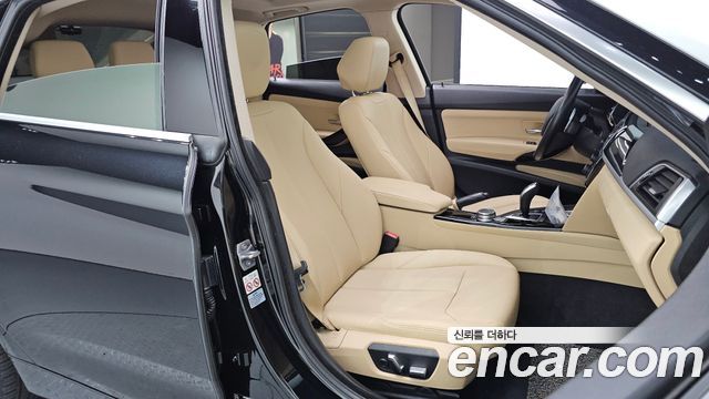 BMW 3 Series GT (F34) GT 320d xDrive 2020 — фото 12