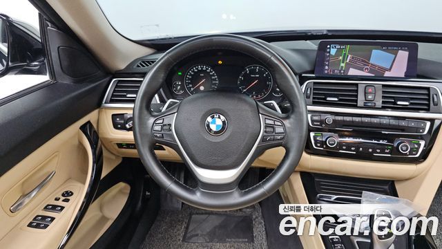 BMW 3 Series GT (F34) GT 320d xDrive 2020 — фото 13