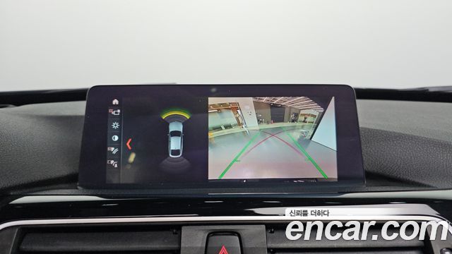 BMW 3 Series GT (F34) GT 320d xDrive 2020 — фото 15
