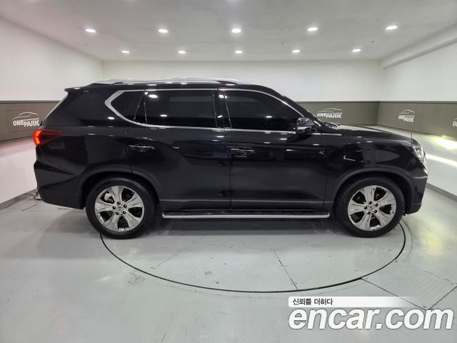 KG Mobility (SsangYong) Rexton Diesel 2.2 4WD Master 2021 — фото 2