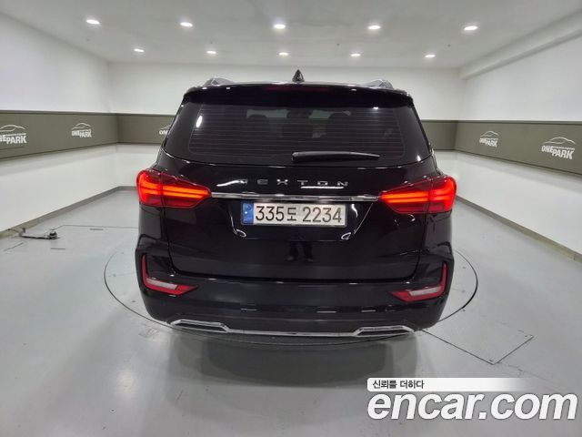 KG Mobility (SsangYong) Rexton Diesel 2.2 4WD Master 2021 — фото 4